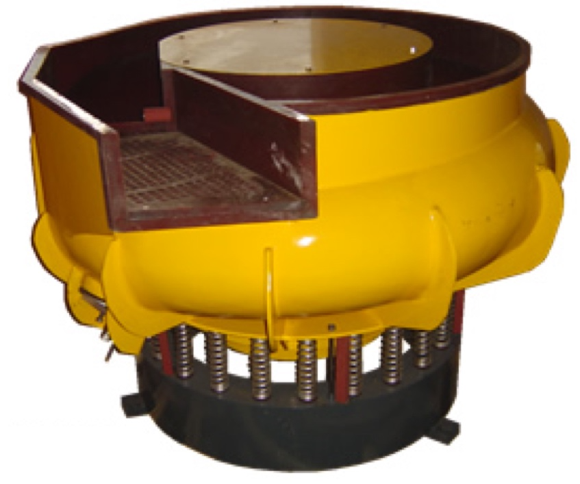 Vibratory finishig machine