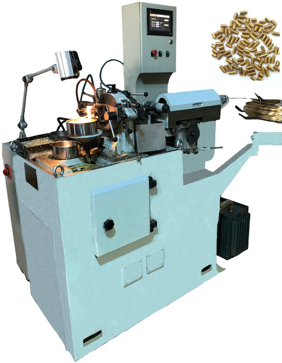 automatic pin lathe