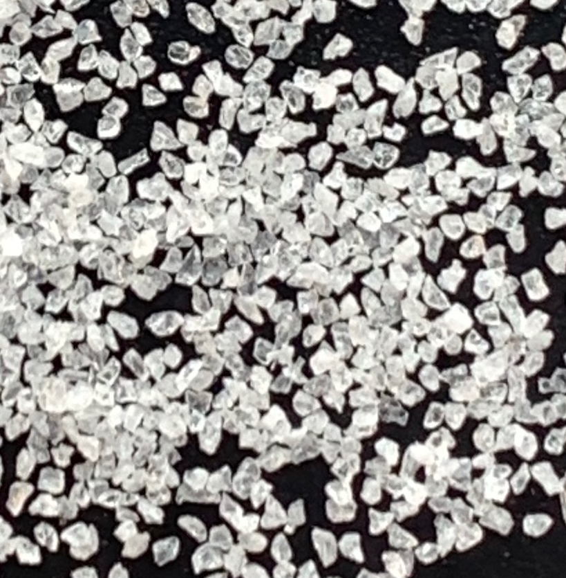 white fused alumina