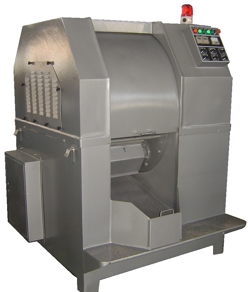 Centrifugal barrel Finishing Machine