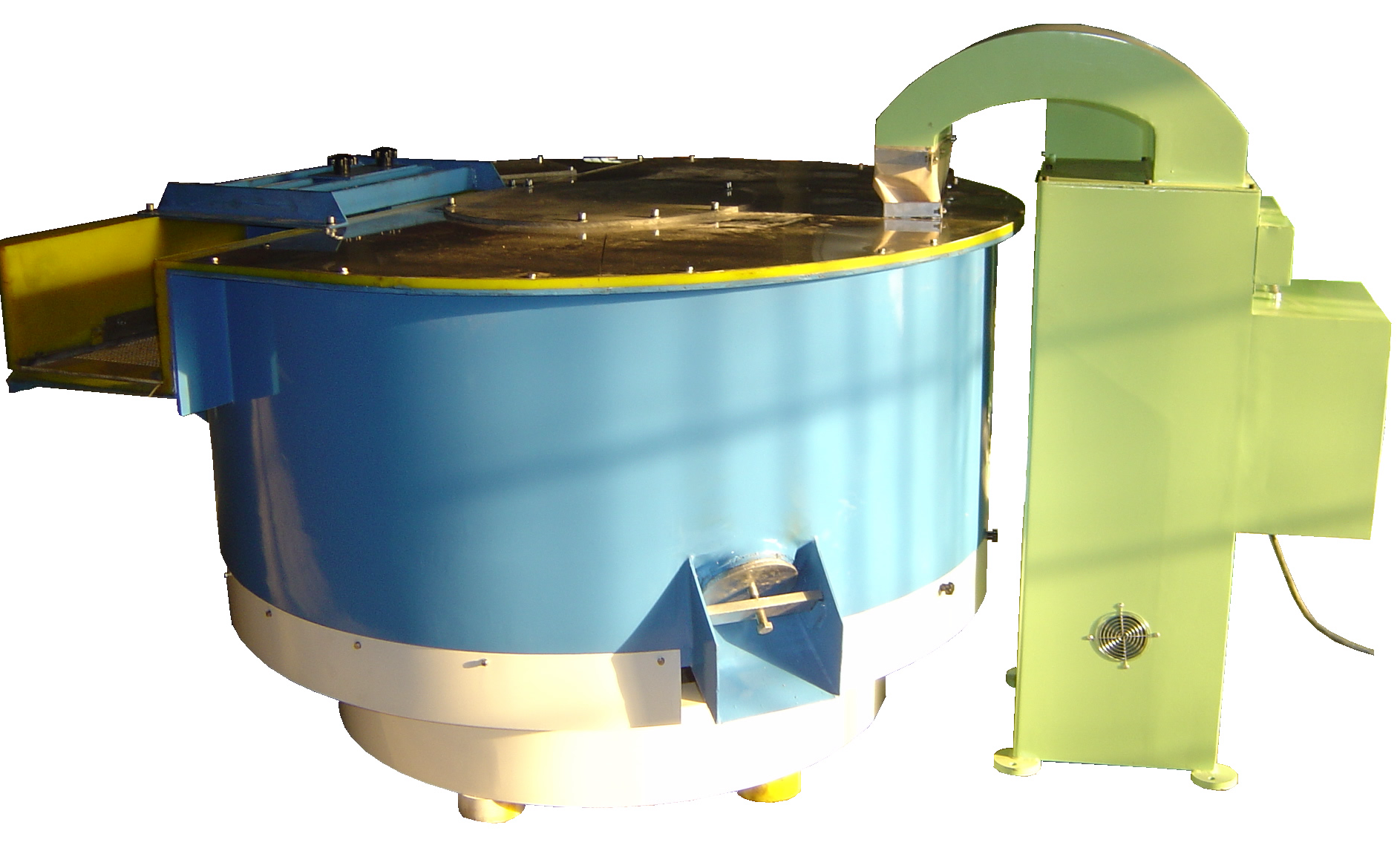 Vibratory Dryer