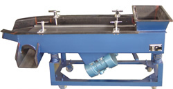 Vibratory Separator