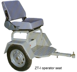 operator seat